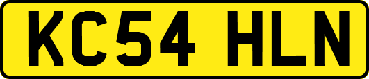 KC54HLN