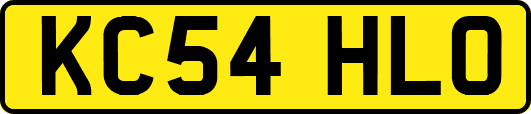 KC54HLO
