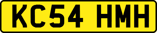 KC54HMH