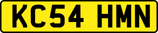 KC54HMN