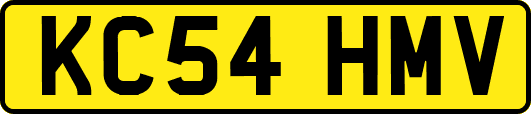 KC54HMV