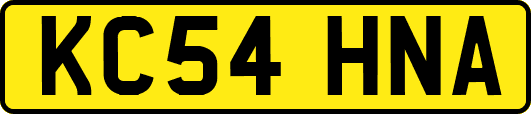 KC54HNA