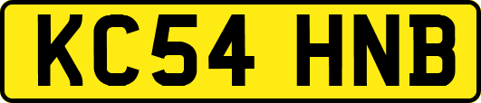 KC54HNB