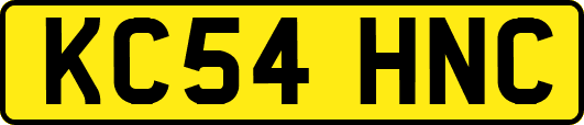 KC54HNC