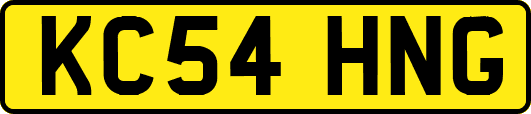 KC54HNG