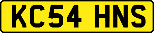 KC54HNS