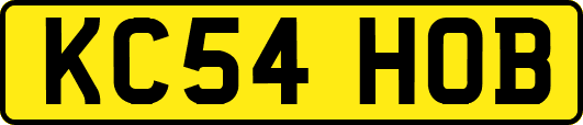 KC54HOB