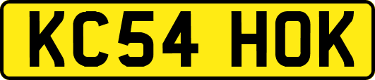 KC54HOK