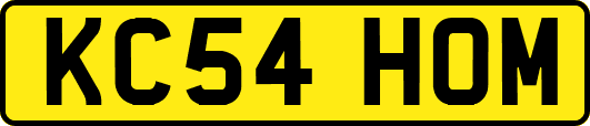 KC54HOM