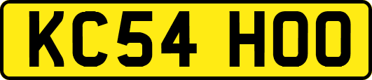 KC54HOO