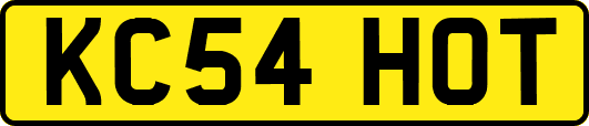 KC54HOT