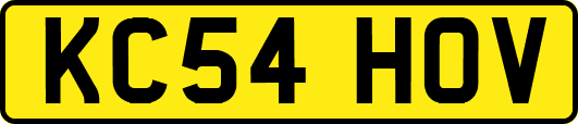 KC54HOV