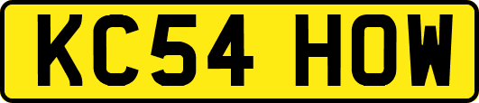 KC54HOW