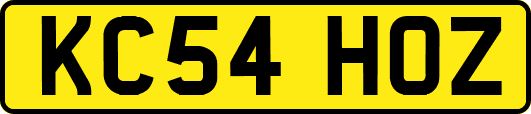 KC54HOZ