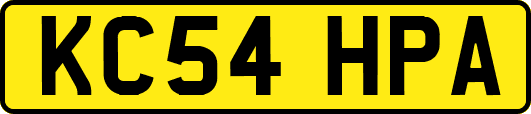 KC54HPA