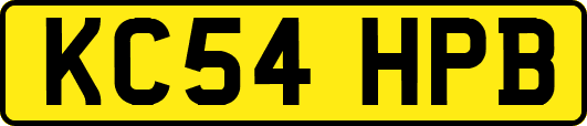 KC54HPB