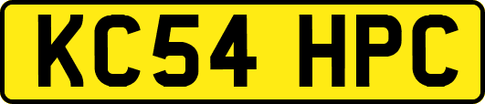 KC54HPC