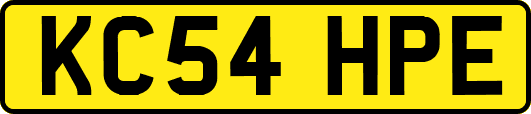KC54HPE