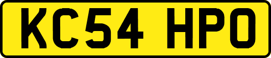 KC54HPO