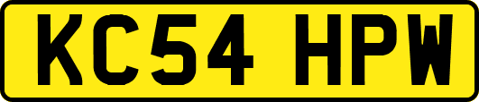 KC54HPW