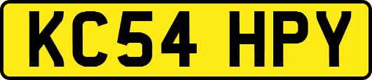 KC54HPY
