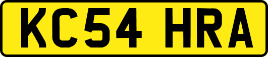 KC54HRA