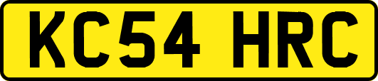 KC54HRC