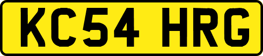 KC54HRG