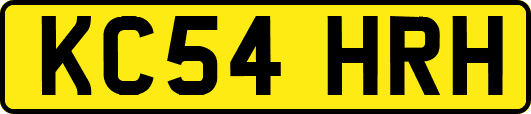 KC54HRH