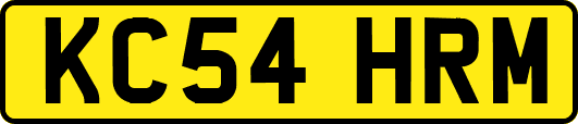 KC54HRM