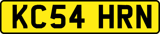 KC54HRN