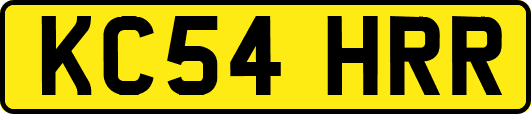 KC54HRR