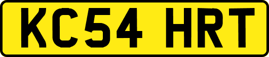 KC54HRT