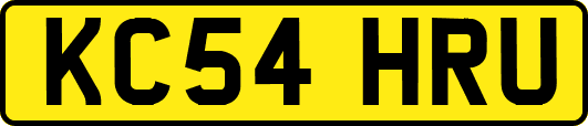 KC54HRU
