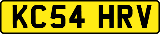 KC54HRV