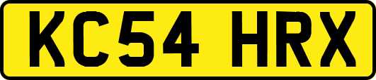 KC54HRX