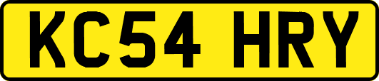 KC54HRY