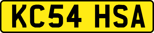 KC54HSA