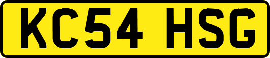 KC54HSG