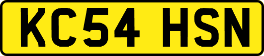 KC54HSN