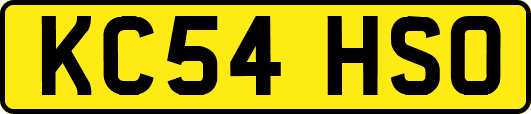 KC54HSO
