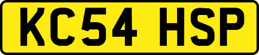 KC54HSP