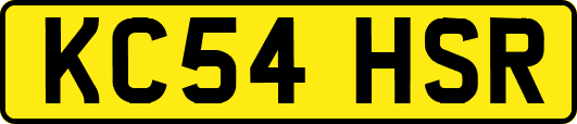 KC54HSR