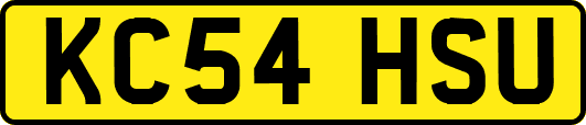 KC54HSU