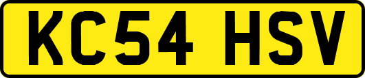 KC54HSV