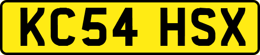 KC54HSX