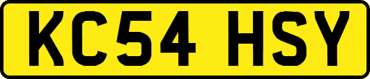 KC54HSY