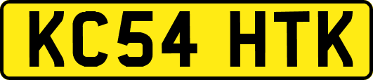 KC54HTK