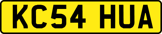 KC54HUA