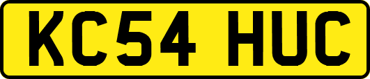 KC54HUC